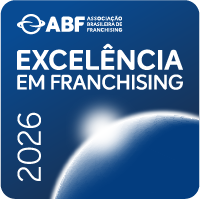 Selo de Excelência em Franchising ABF 2026