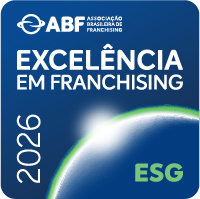 Selo de Excelência em Franchising ESG ABF 2026
